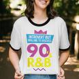 Introvert But Willing To Discuss 90s R&B 1990s Kid Unisex Cotton Ringer T-Shirt Introvert But Willing To Discuss 90s R&B 1990s Kid Unisex Cotton Ringer T-Shirt