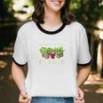 Introverted Unisex Cotton Ringer T-Shirt