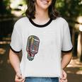 Introverted But Willing To Discuss 90s Rap Socially Awkward Unisex Cotton Ringer T-Shirt Introverted But Willing To Discuss 90s Rap Socially Awkward Unisex Cotton Ringer T-Shirt