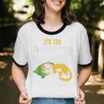 It's Too Peopley Outside Introvert And Cat Lover Unisex Cotton Ringer T-Shirt It's Too Peopley Outside Introvert And Cat Lover Unisex Cotton Ringer T-Shirt