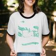 It's Way Too Peopley Outside Introvert Sarcastic Humor Unisex Cotton Ringer T-Shirt It's Way Too Peopley Outside Introvert Sarcastic Humor Unisex Cotton Ringer T-Shirt