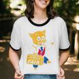 LA Fair Los Angeles County Vintage Nostalgia Unisex Cotton Ringer T-Shirt LA Fair Los Angeles County Vintage Nostalgia Unisex Cotton Ringer T-Shirt