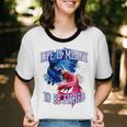 Life Meant To Fished Introvert Sayings Antisocial Quotes Unisex Cotton Ringer T-Shirt