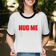 Meme Sarcastic Quotes For Antisocials Introverts Unisex Cotton Ringer T-Shirt