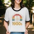 Millennials Please Be Patient With Me I'm From The 1900s Unisex Cotton Ringer T-Shirt