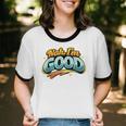 Nah Im Good Sarcastic Quote Introvert Humor Unisex Cotton Ringer T-Shirt Nah Im Good Sarcastic Quote Introvert Humor Unisex Cotton Ringer T-Shirt