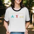 Nostalgia 2026 Is The New 2016 Vibes 2026 Is 2016 Unisex Cotton Ringer T-Shirt