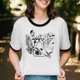 Nostalgia By EvanTube Roll The Dice Unisex Cotton Ringer T-Shirt Nostalgia By EvanTube Roll The Dice Unisex Cotton Ringer T-Shirt