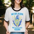 We Got Older Emo Punk Rock Nostalgia Unisex Cotton Ringer T-Shirt We Got Older Emo Punk Rock Nostalgia Unisex Cotton Ringer T-Shirt