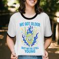 We Got Older Emo Punk Rock Nostalgia Unisex Cotton Ringer T-Shirt