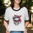 Ostschnitte East Germany DDR Ossi Nostalgia Vintage Retro Unisex Cotton Ringer T-Shirt