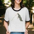 Outdoor Introvert Vibes Weekend Climber Unisex Cotton Ringer T-Shirt Outdoor Introvert Vibes Weekend Climber Unisex Cotton Ringer T-Shirt