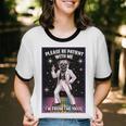 Be Patient With Me I'm From The 1900s Birthday Unisex Cotton Ringer T-Shirt Be Patient With Me I'm From The 1900s Birthday Unisex Cotton Ringer T-Shirt