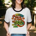 Be Patient With Me I'm From The 1900s Millennial Gen X Premium Unisex Cotton Ringer T-Shirt Be Patient With Me I'm From The 1900s Millennial Gen X Premium Unisex Cotton Ringer T-Shirt