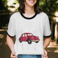 Be Patient With Me I'm From The 1900s Vintage Car Humor Unisex Cotton Ringer T-Shirt