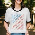People Person Repellant Introvert Unisex Cotton Ringer T-Shirt People Person Repellant Introvert Unisex Cotton Ringer T-Shirt