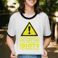 My People Skills Are Just Fine Sarcastic Introvert Premium Tri-Blend Unisex Cotton Ringer T-Shirt My People Skills Are Just Fine Sarcastic Introvert Premium Tri-Blend Unisex Cotton Ringer T-Shirt