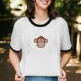 People Are Strange Monkey Introvert People Hater Unisex Cotton Ringer T-Shirt People Are Strange Monkey Introvert People Hater Unisex Cotton Ringer T-Shirt