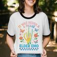 It Was Never A Phase Elder Emo Nostalgia Unisex Cotton Ringer T-Shirt It Was Never A Phase Elder Emo Nostalgia Unisex Cotton Ringer T-Shirt