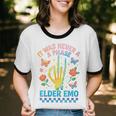 It Was Never A Phase Elder Emo Nostalgia Unisex Cotton Ringer T-Shirt It Was Never A Phase Elder Emo Nostalgia Unisex Cotton Ringer T-Shirt