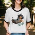 Please BePatient I'm From The 1900s Sarcastic Joke Unisex Cotton Ringer T-Shirt Please BePatient I'm From The 1900s Sarcastic Joke Unisex Cotton Ringer T-Shirt