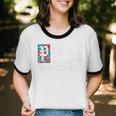 Please Hesitate To Contact Me Introvert Unisex Cotton Ringer T-Shirt