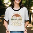 Please Ne Patient With Me I'm From The 1900s Unisex Cotton Ringer T-Shirt