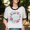 Please Be Patient With Me I'm From The 1900s 90s Women Unisex Cotton Ringer T-Shirt