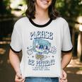 Please Be Patient With Me I'm From The 1900s Cassette Retro Unisex Cotton Ringer T-Shirt Please Be Patient With Me I'm From The 1900s Cassette Retro Unisex Cotton Ringer T-Shirt