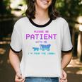 Please Be Patient With Me I'm From The 1900s Father Day Unisex Cotton Ringer T-Shirt Please Be Patient With Me I'm From The 1900s Father Day Unisex Cotton Ringer T-Shirt