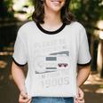 Please Be Patient I'm From The 1900s Father's Day Premium Unisex Cotton Ringer T-Shirt Please Be Patient I'm From The 1900s Father's Day Premium Unisex Cotton Ringer T-Shirt