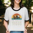 Please Be Patient With Me I'm From The 1900s Father's Day Unisex Cotton Ringer T-Shirt Please Be Patient With Me I'm From The 1900s Father's Day Unisex Cotton Ringer T-Shirt