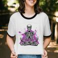 Please Be Patient With Me I'm From The 1900s Humor Premium Unisex Cotton Ringer T-Shirt