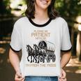 Please Be Patient With Me I'm From The 1900s Men Women Unisex Cotton Ringer T-Shirt Please Be Patient With Me I'm From The 1900s Men Women Unisex Cotton Ringer T-Shirt