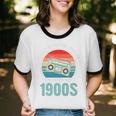 Please Be Patient With Me I'm From The 1900s Music Premium Unisex Cotton Ringer T-Shirt