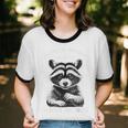 Please Be Patient I'm From The 1900s Old People Retro Unisex Cotton Ringer T-Shirt