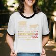 Please Be Patient With Me I'm From The 1900s Old Tee Premium Unisex Cotton Ringer T-Shirt Please Be Patient With Me I'm From The 1900s Old Tee Premium Unisex Cotton Ringer T-Shirt