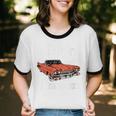 Please Be Patient With Me I'm From The 1900s Old Vintage Unisex Cotton Ringer T-Shirt