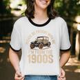 Please Be Patient With Me I'm From The 1900s Oldtimer B-Day Unisex Cotton Ringer T-Shirt