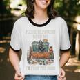 Please Be Patient With Me I'm From The 1900s Photographer Unisex Cotton Ringer T-Shirt Please Be Patient With Me I'm From The 1900s Photographer Unisex Cotton Ringer T-Shirt