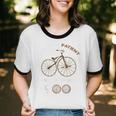 Please Be Patient With Me I'm From The 1900s Vantage Unisex Cotton Ringer T-Shirt
