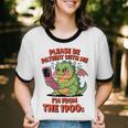 Please Be Patient I'm From The 1900s Vintage Men Women Premium Tri-Blend Unisex Cotton Ringer T-Shirt Please Be Patient I'm From The 1900s Vintage Men Women Premium Tri-Blend Unisex Cotton Ringer T-Shirt