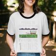 Please Be Patient With Me I'm From The 1900s Vintage Ox Unisex Cotton Ringer T-Shirt