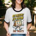 Please Be Patient With Me I'm From The 1900s Vintage Radio Unisex Cotton Ringer T-Shirt Please Be Patient With Me I'm From The 1900s Vintage Radio Unisex Cotton Ringer T-Shirt