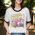 Please Be Patient With Me I'm From The 1900s Vintage Trendy Unisex Cotton Ringer T-Shirt