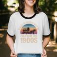 Please Be Patient With My I'm From The 1900s Vintage Unisex Cotton Ringer T-Shirt