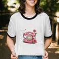 Please Be Patient With Me I'm From The 1900s Women Girl Premium Unisex Cotton Ringer T-Shirt Please Be Patient With Me I'm From The 1900s Women Girl Premium Unisex Cotton Ringer T-Shirt