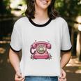 Please Be Patient With Me I'm From The 1900s Women Girl Unisex Cotton Ringer T-Shirt Please Be Patient With Me I'm From The 1900s Women Girl Unisex Cotton Ringer T-Shirt