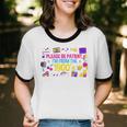 Please Patient Please Patience I'm From The 1900s Boomers Unisex Cotton Ringer T-Shirt