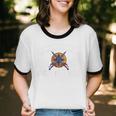 Renaissance Festival Introvert Medieval Ren Faire Unisex Cotton Ringer T-Shirt